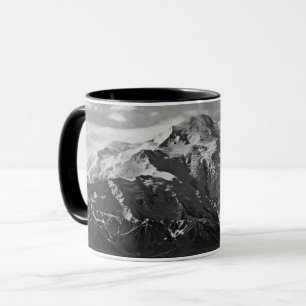 Vintage USA Alaska Mt Mckinley nationaal park Mok