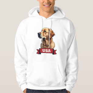 Vintage USA Golden Retriever Graveer Shirt 4
