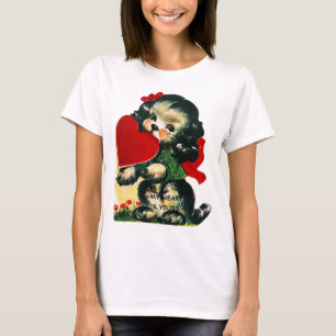 Vintage Valentijn T-shirt