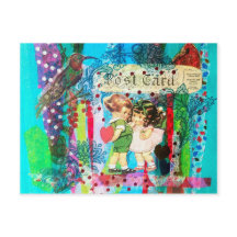 Vintage Valentijnsdag