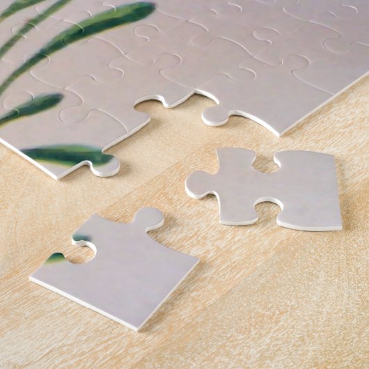 Vintage : Valentijnsdag- Legpuzzel (Zijkant)