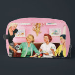 vintage VAN 1950 NA DE TEA Toilettasje<br><div class="desc">vintage VAN 1950 NA DE TEA</div>
