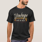 Vintage VAN 1954 T-shirt (Voorkant)
