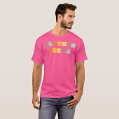 Vintage van Aletsch Arena T-shirt (Voorkant volledig)