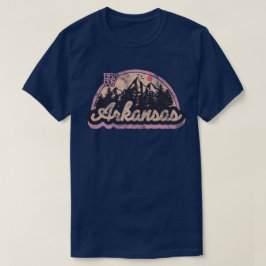 Vintage van Arkansas T-shirt