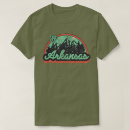 Vintage van Arkansas T-shirt