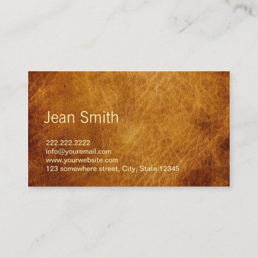 Vintage van Beauticiaans geperste papiersalon Visitekaartje (Achterkant)