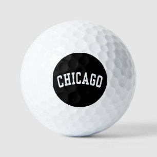 Vintage van Chicago Golfballen