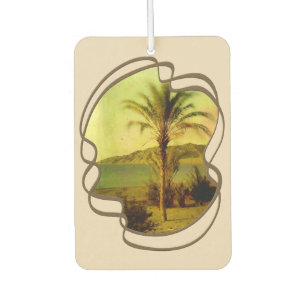Vintage van de Baby Palm Air Freshener Luchtverfrisser