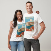 Vintage van Dubrovnik T-shirt (Unisex)