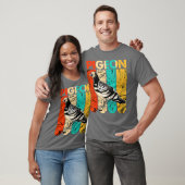 Vintage van duif T Shirt (Unisex)