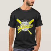 Vintage van Giantsss T-shirt (Voorkant)