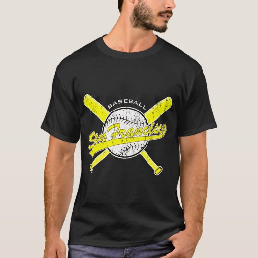 Vintage van Giantsss T-shirt (Voorkant)