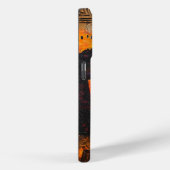Vintage Van Gogh Abstract Case-Mate iPhone Case (Achterkant / Rechts)