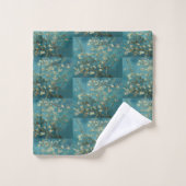 Vintage Van Gogh Almond Blossom Bad Handdoek (Wasdoekje)