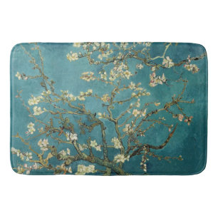 Vintage Van Gogh Almond Blossom Badmat