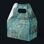 Vintage Van Gogh Almond Blossom Bedankdoosjes<br><div class="desc">Het ontwerp van dit product bevat een aantrekkelijke afdruk van "Almond Blossom" en olie op schilderij van doek, die in 1890 door Vincent van Gogh werd gemaakt. Vincent van Gogh (1853 - 1890) was een Nederlandse Post-Impressionistische schilder die in iets meer dan tien jaar ongeveer 2.100 schilderijen creëerde, waaronder ongeveer...</div>