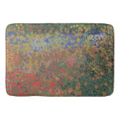 Vintage Van Gogh — Bloedtuin Badmat (Voorkant)