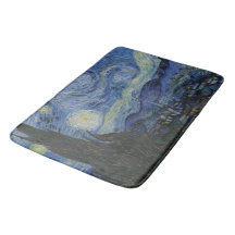 Vintage Van Gogh De Sterrennacht