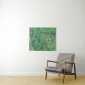 Vintage Van Gogh Iris Wandkleed (In Situ (horizontaal))