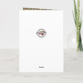 Vintage van Helen Helena Prayer Kaart (Achterkant)