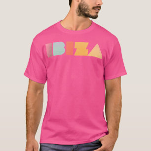Vintage van Ibiza T-shirt