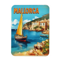 Vintage van Mallorca