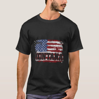 Vintage van Montana T-shirt