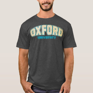 Vintage van Oxford T-shirt