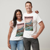 Vintage van Shanghai T-shirt (Unisex)