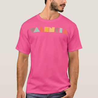 Vintage van Valencia T-shirt