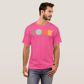 Vintage van York T-shirt (Voorkant volledig)
