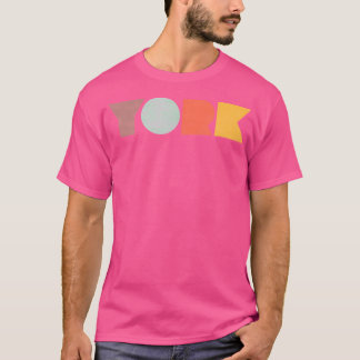 Vintage van York T-shirt