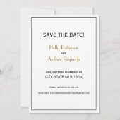 Vintage Velocipede Penny Farthing Bicycle Bike Kaart (Achterkant)