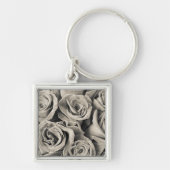 Vintage Velvet Beauty Sleutelhanger (Voorkant)