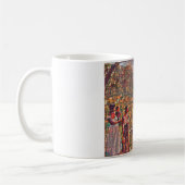 Vintage. Venezuela de Antier Koffiemok (Links)