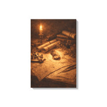 Vintage Verkennersbureau Stilleven