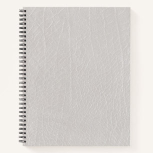 Vintage versleten cognackleurige lederen textuur notitieboek