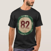 Vintage Vervuild Nummer 82 T-shirt (Voorkant)