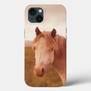 Vintage verwilderd paard Case-Mate iPhone hoes