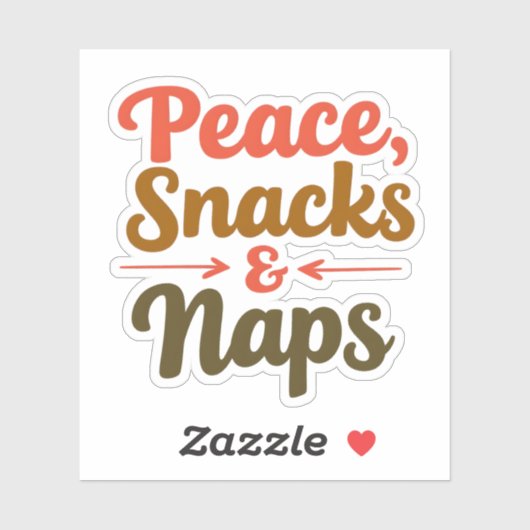 Vintage Vibe Sticker (Vel)