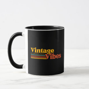 VINTAGE VIBES ALLE ORIGINELE ONDERDELEN MOK