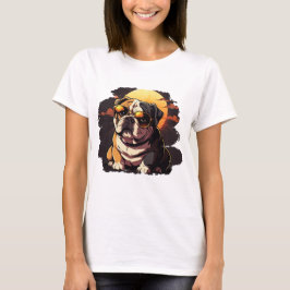 Vintage Vibes, Modern Life T-shirt