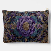 Vintage Victoriaanse ontwerp Etui (Achterkant)