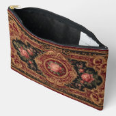 Vintage Victoriaanse ontwerp Etui (Open)