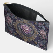 Vintage Victoriaanse ontwerp Etui (Open)