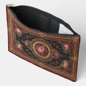 Vintage Victoriaanse ontwerp Etui (Open)