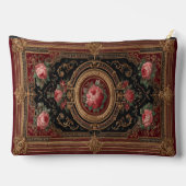 Vintage Victoriaanse ontwerp Etui (Achterkant)