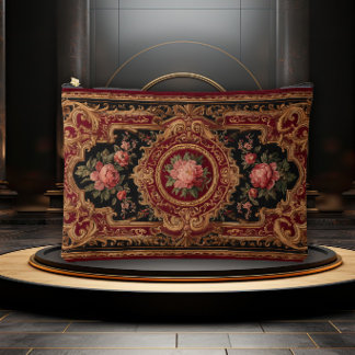 Vintage Victoriaanse ontwerp Etui