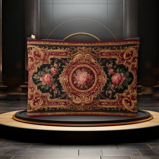 Vintage Victoriaanse ontwerp Etui